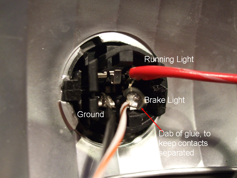 How to Build your own custom LED Tail Lights The Garage CBR1100XX